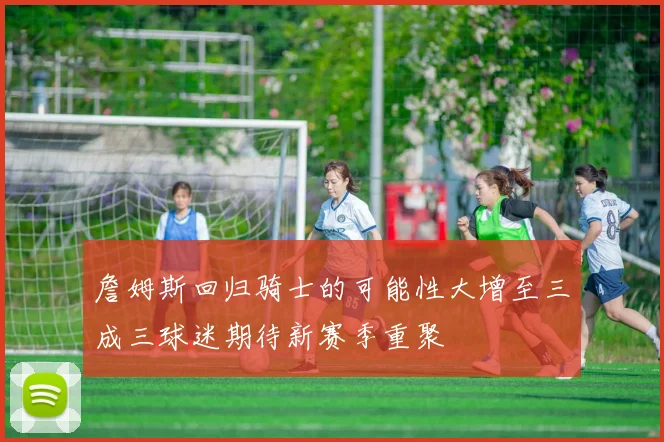 詹姆斯回归骑士的可能性大增至三成三球迷期待新赛季重聚