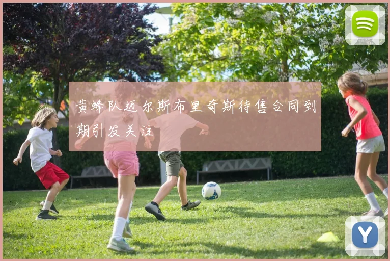 黄蜂队迈尔斯布里奇斯待售合同到期引发关注