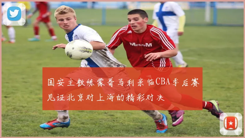 国安主教练蒙哥马利亲临CBA季后赛见证北京对上海的精彩对决